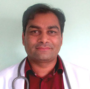 Dr. Ujjwal Chalise